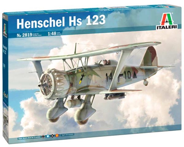 Henschel Hs-123