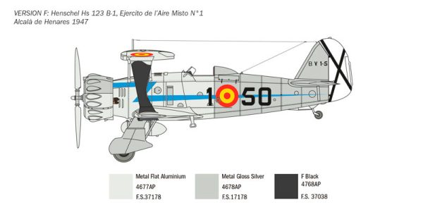 Henschel Hs-123