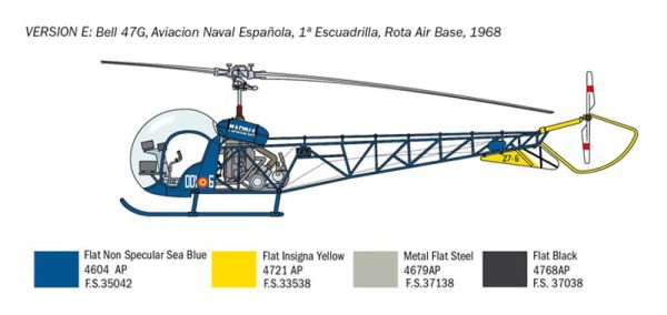 OH-13 Sioux Korean War