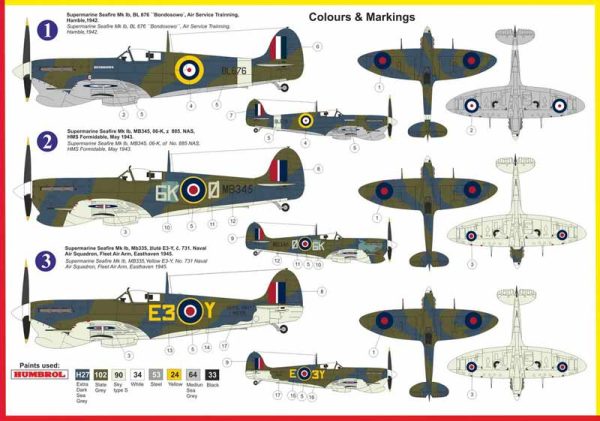 Supermarine Seafire Mk.Ib