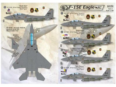 F-15 E Part 2