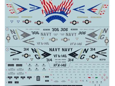 F-18 Hornet Part 1