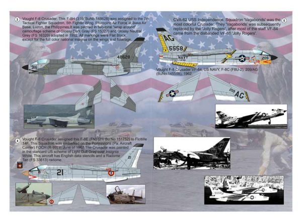 Vought F-8 Crusader