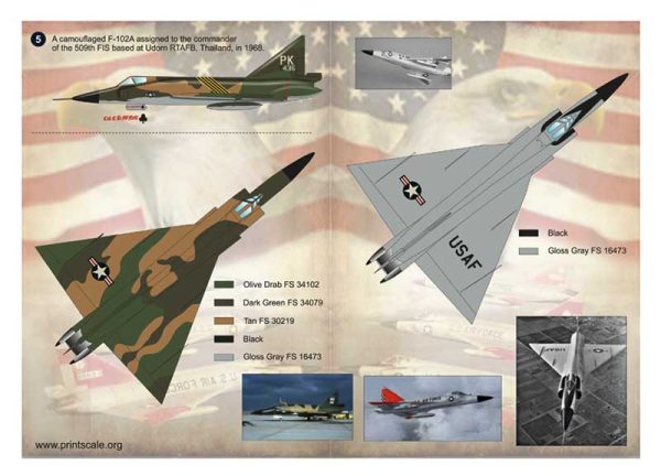 Convair F-102 Delta Dagger Part 1
