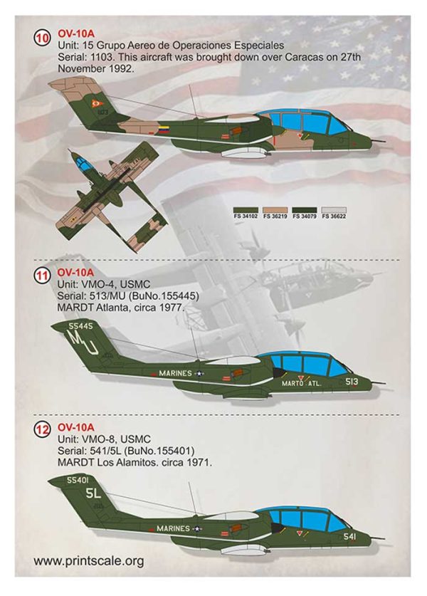 OV-10 Bronco