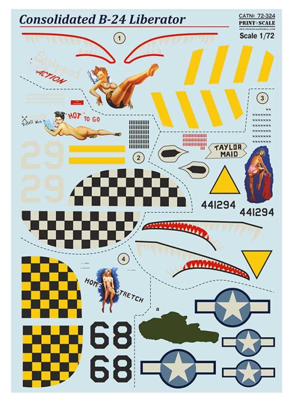 B-24 Liberator Part 2