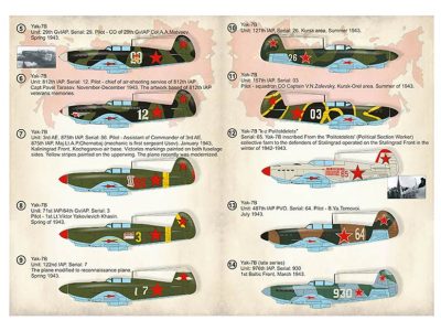 Yakovlev Yak-7