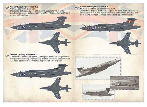 Hawker Siddeley Buccaneer Part 1
