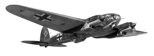 Las mejores maquetas de aviones de la Guerra Civil Española 11 nk Heinkel He 111 - Nekomodels maquetas