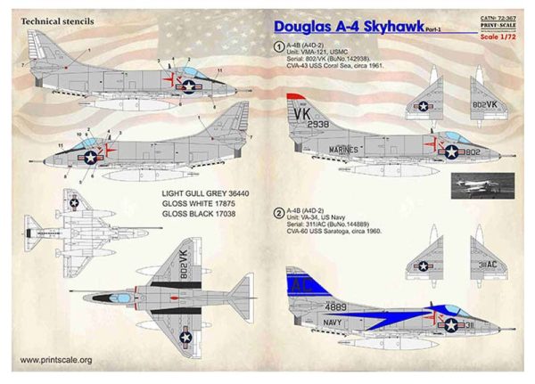 Douglas A-4 Skyhawk Part 1