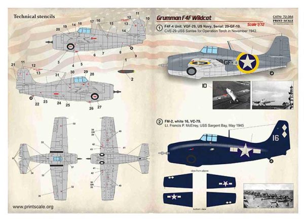 Grumman F4F Wildcat