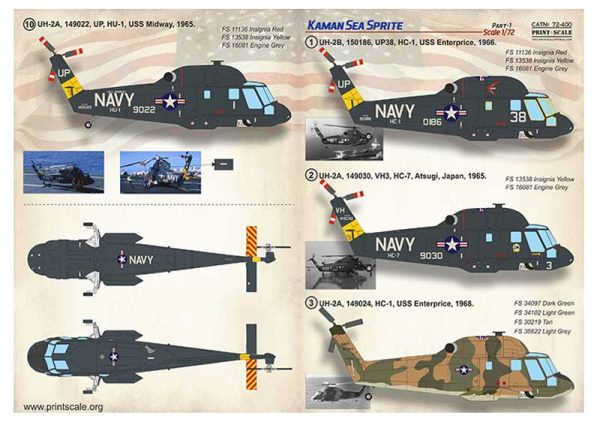 Kaman Sea Sprite Part 1