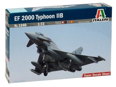 EF-2000 Typhoon Twin Seater