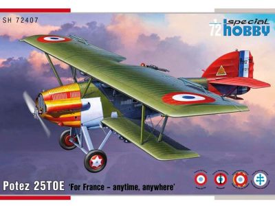 Potez 25 TOE