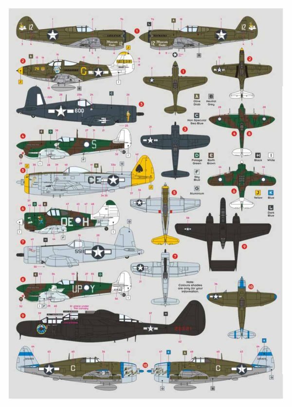Pacific Fighters Part 3