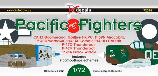 Pacific Fighters Part 3