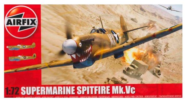 Supermarine Spitfire MkVc
