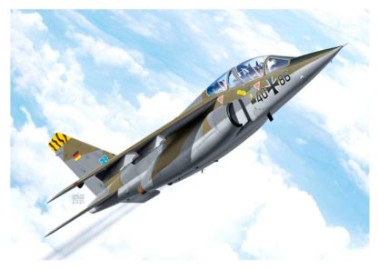 nk KPM72266 Alpha Jet Luftwaffe - Nekomodels maquetas