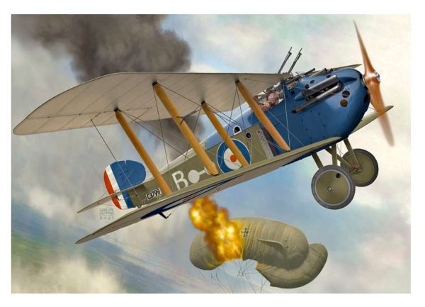 Sopwith Dolphin RAF