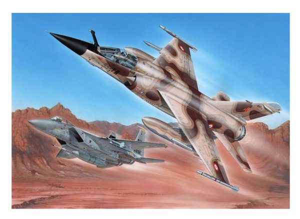 Mirage F.1 CR