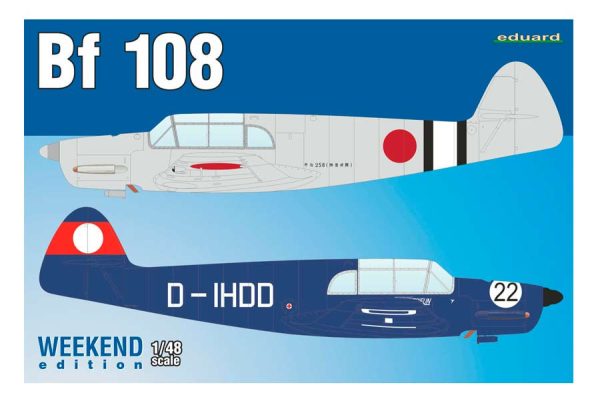 Bf 108 Weekend