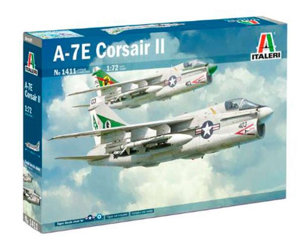 A-7E Corsair II