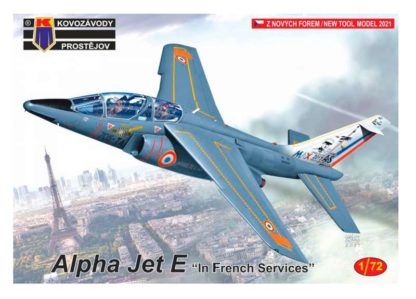 nk kpm72264 alpha jet French Service - Nekomodels maquetas