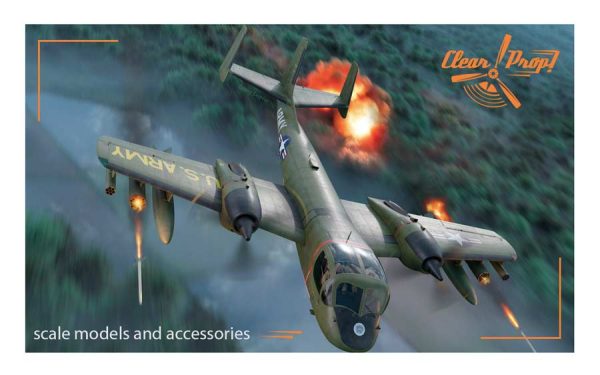 OV-1 A/ JOV-1A Mohawk