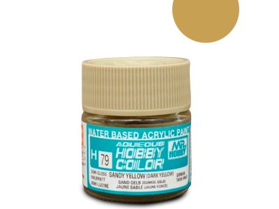 Hobby Color H079 Sandy Yellow