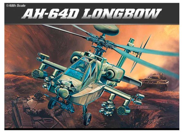 AH-64D Longbow