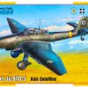 Junkers Ju-87D-5 Axis Satellites