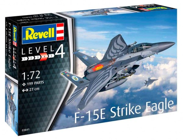 F-15E Strike Eagle