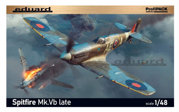 Spitfire Mk.Vb Late profipack