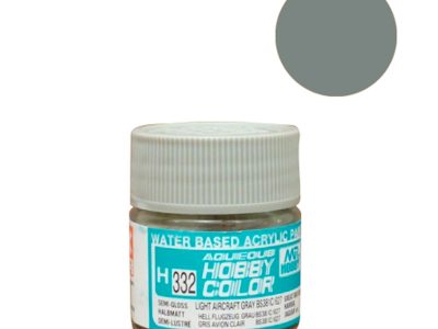 Light Aircraft Gray BS381 C627