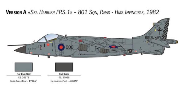 FRS.1 Sea Harrier