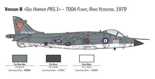 FRS.1 Sea Harrier