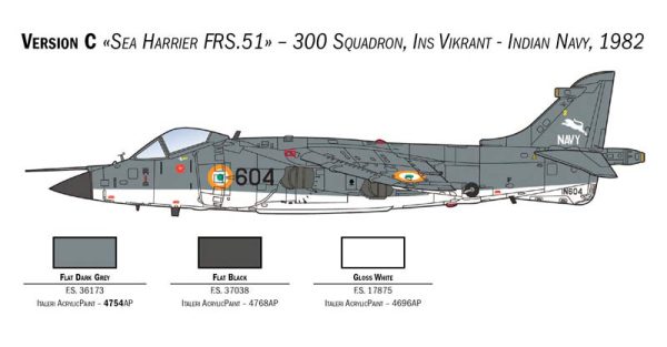 FRS.1 Sea Harrier
