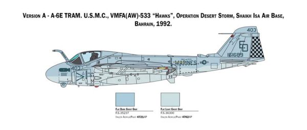 A-6E Tram Intruder Gulf War
