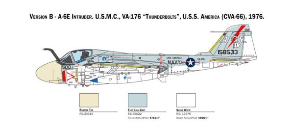 A-6E Tram Intruder Gulf War