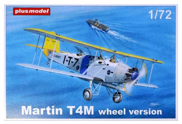 Martin T4M Wheel version