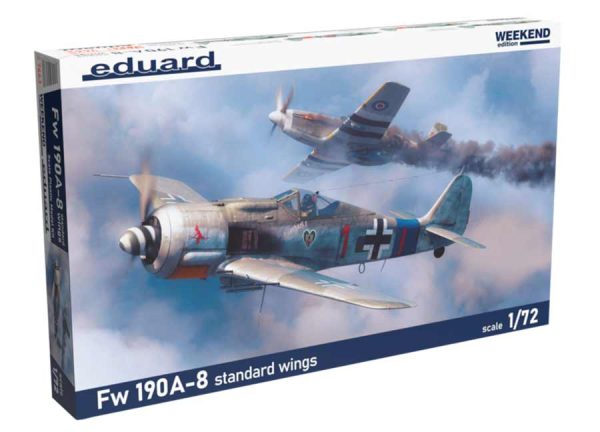 FW 190 A-8 with Standard Wings Weekend