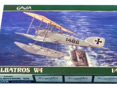 Albatros W4