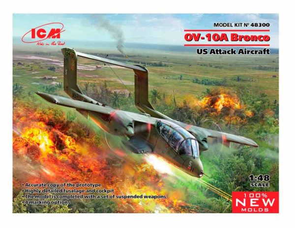 OV-10A Bronco