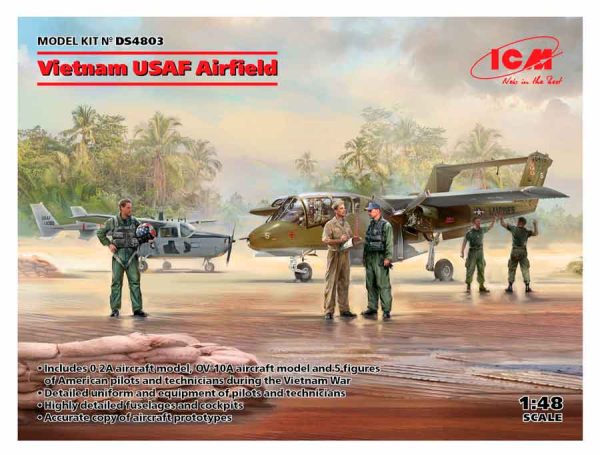 Vietnam USAF Airfield