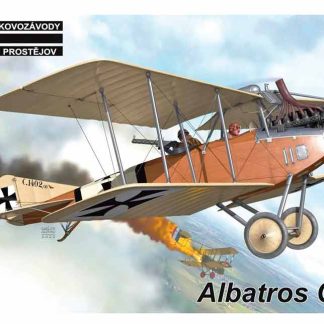 nk KPM 72344 Albatros C.III - Nekomodels maquetas