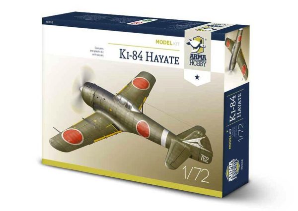 Ki-84 Hayate