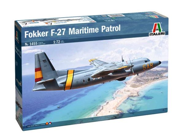 Fokker F-27 Maritime Patrol
