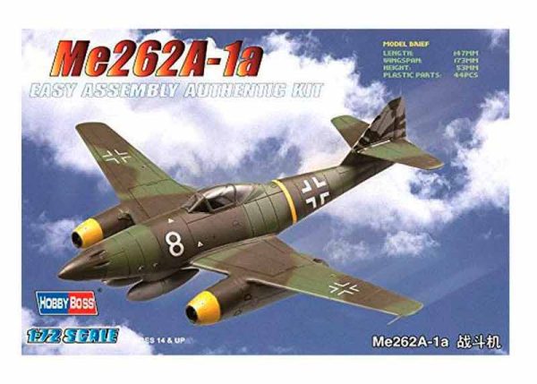 Me262 A-1a
