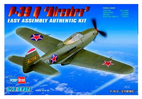 P-39 Q Aircobra