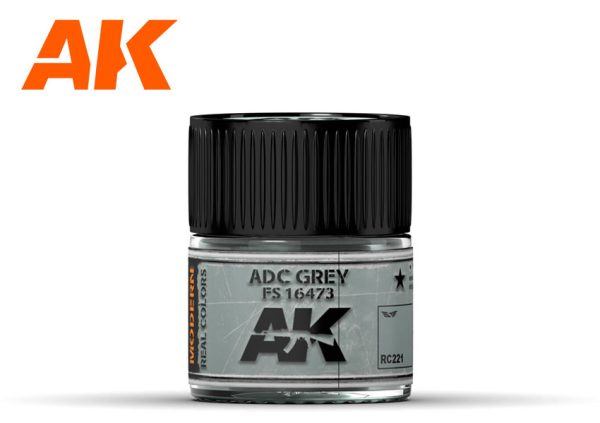 RC221 ADC GREY FS 16473